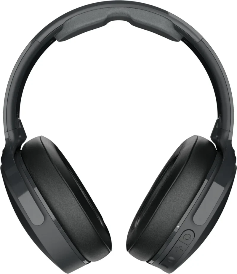 Hesh® ANC Noise Canceling Wireless Headphones True Black
