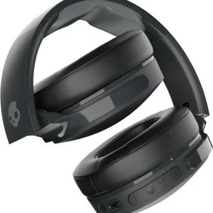 Hesh® ANC Noise Canceling Wireless Headphones True Black