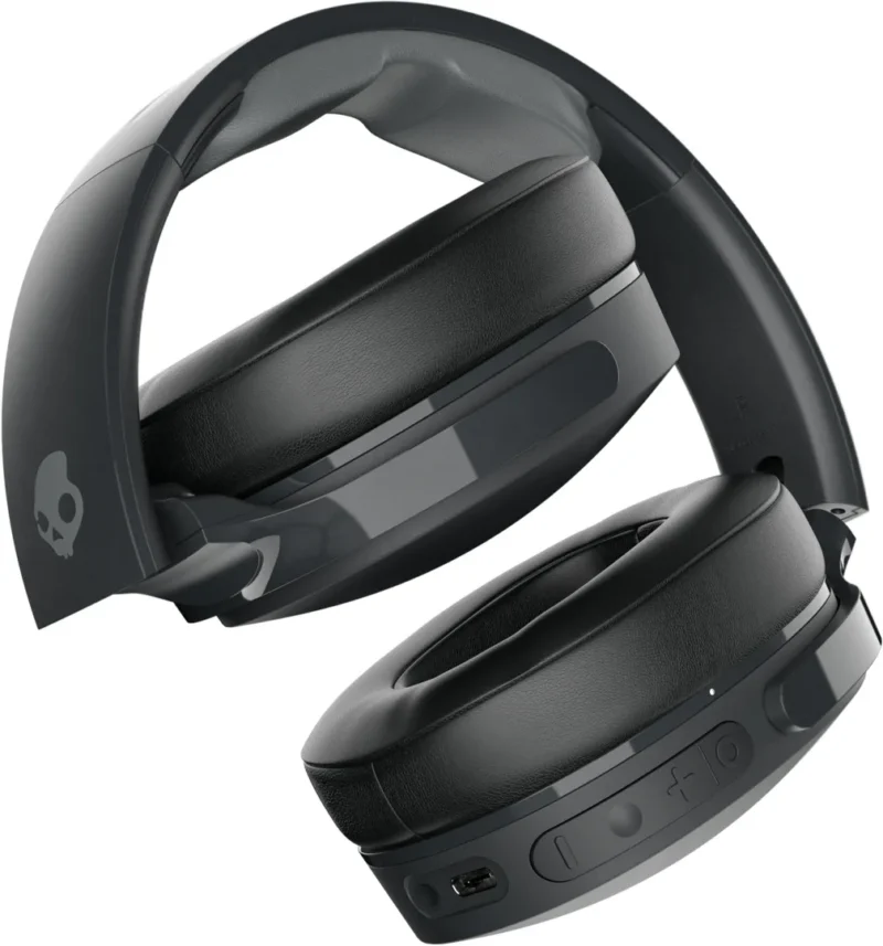 Hesh® ANC Noise Canceling Wireless Headphones True Black