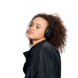 Hesh® ANC Noise Canceling Wireless Headphones True Black