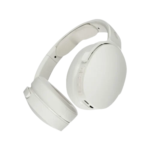 Hesh® Evo Wireless Headphones Bone/Orange