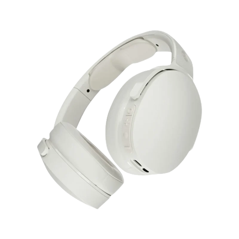 Hesh® Evo Wireless Headphones Bone/Orange