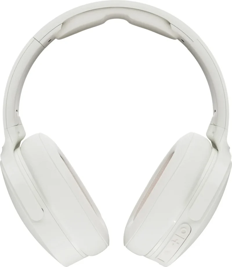 Hesh® Evo Wireless Headphones Bone/Orange