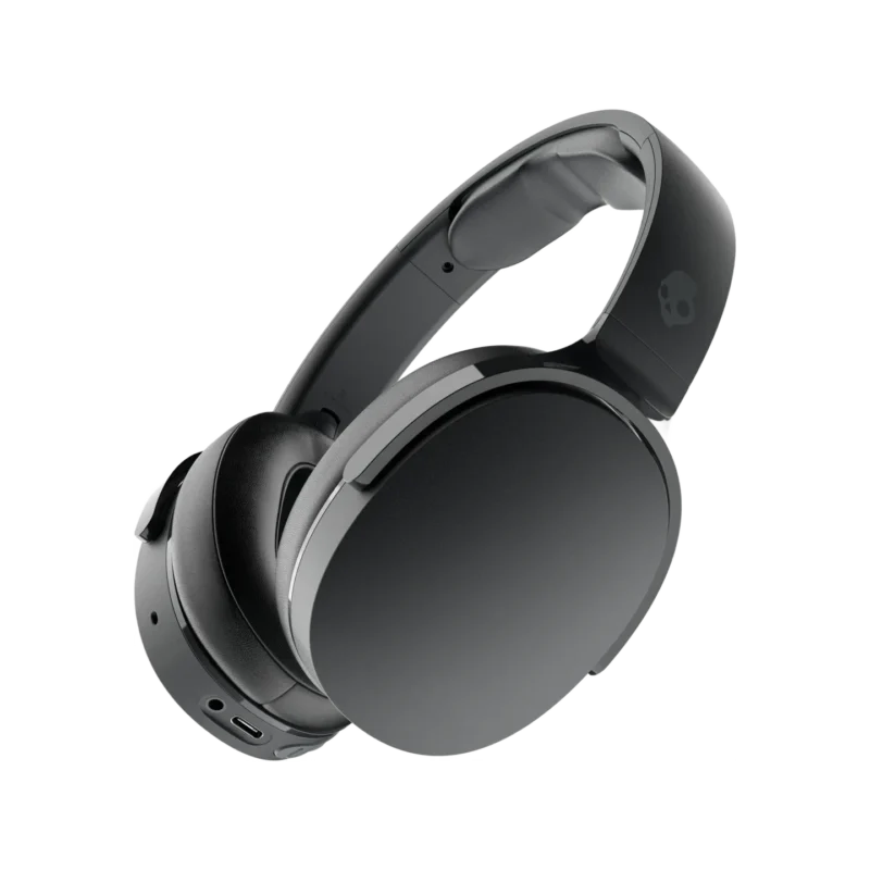Hesh® Evo Wireless Headphones True Black