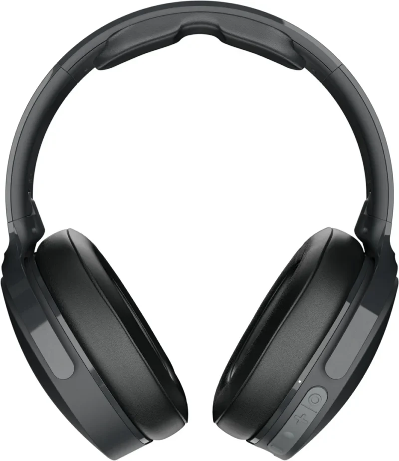 Hesh® Evo Wireless Headphones True Black