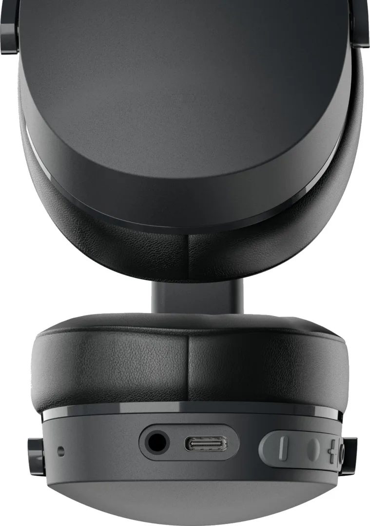 Hesh® Evo Wireless Headphones True Black