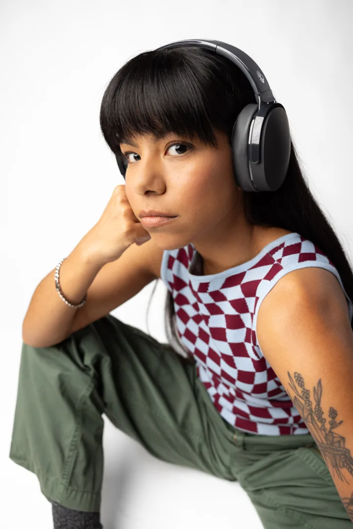 Hesh® Evo Wireless Headphones True Black