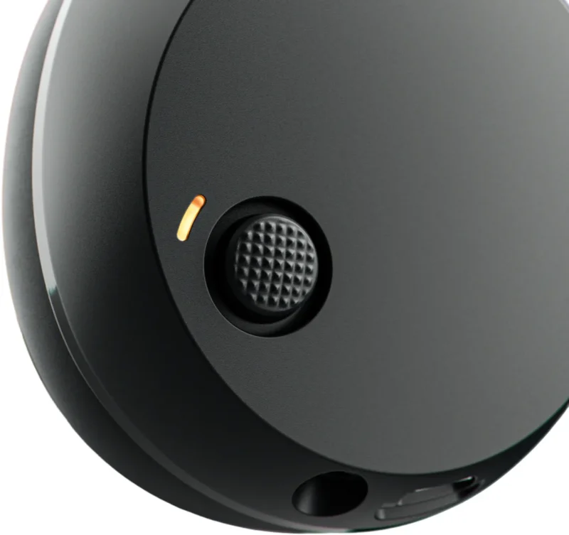 Icon 180 On-Ear Black