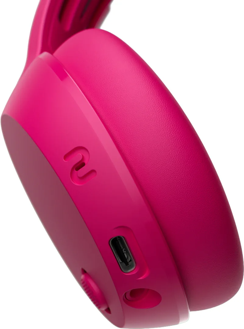 Icon 180 On-Ear Crazy Pink