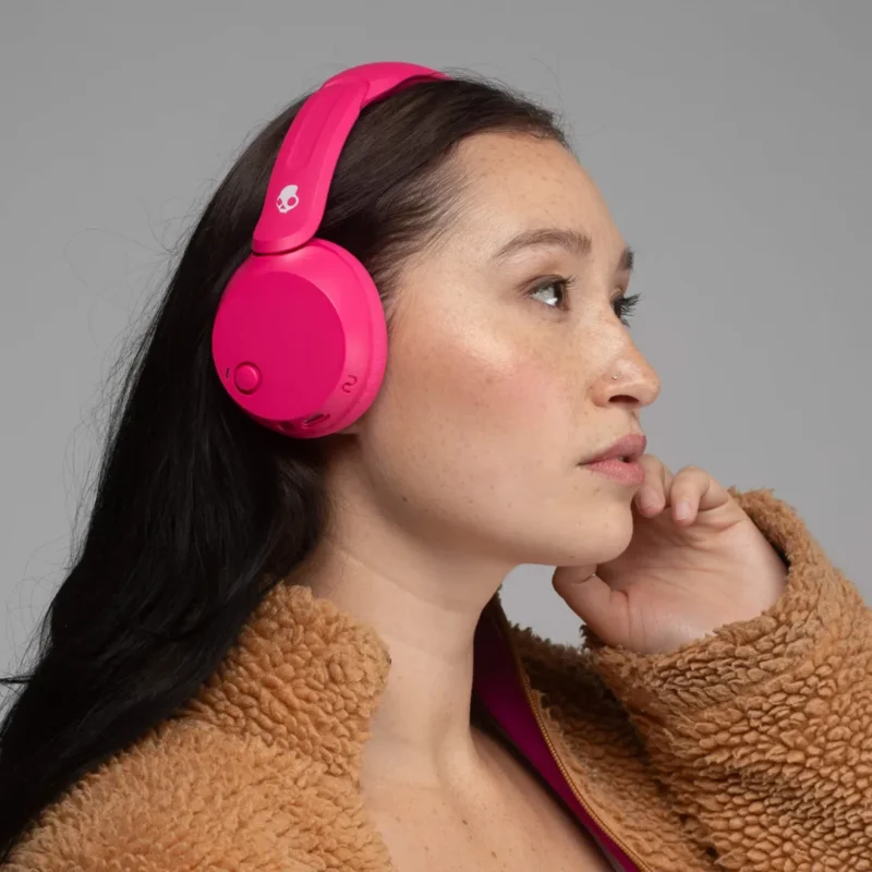 Icon 180 On-Ear Crazy Pink