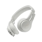 Icon® Wireless On-Ear Bone/Orange