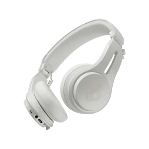 Icon® Wireless On-Ear Bone/Orange