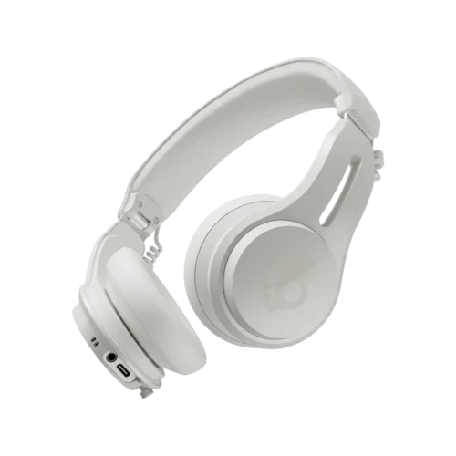 Icon® Wireless On-Ear Bone/Orange