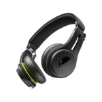 Icon® Wireless On-Ear True Black