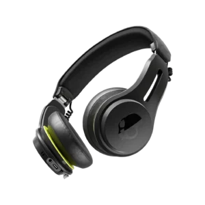 Icon® Wireless On-Ear True Black