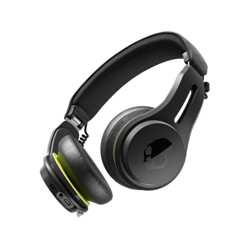 Icon® Wireless On-Ear True Black