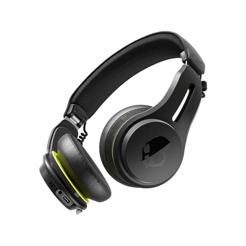 Icon® Wireless On-Ear True Black