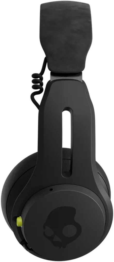 Icon® Wireless On-Ear True Black
