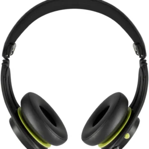 Icon® Wireless On-Ear True Black