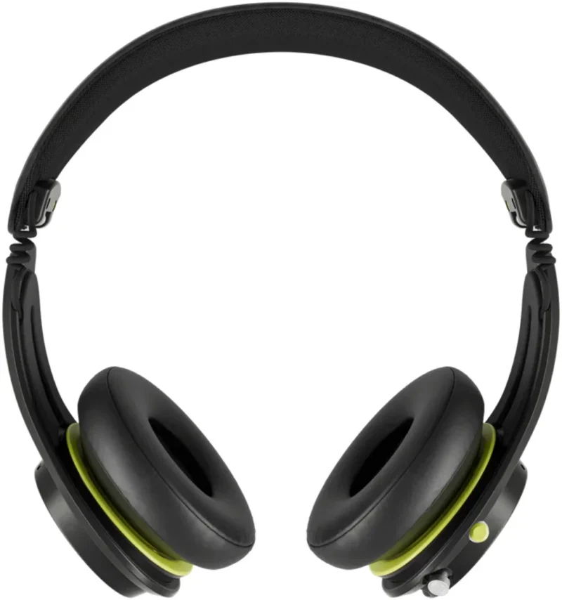 Icon® Wireless On-Ear True Black