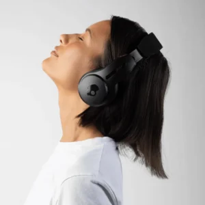 Icon® Wireless On-Ear True Black