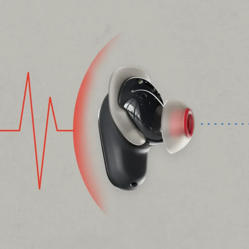 Method 360 ANC In-Ear True Wireless True Black