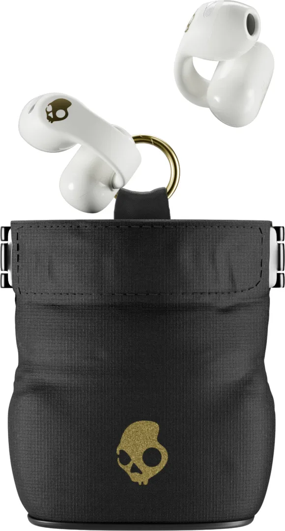 Push 720 Open Ear Bone/Gold