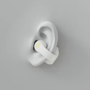 Push 720 Open Ear Bone/Gold