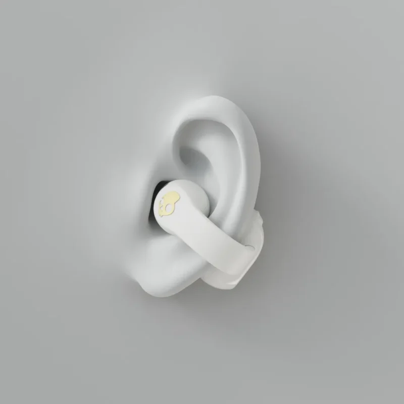 Push 720 Open Ear Bone/Gold