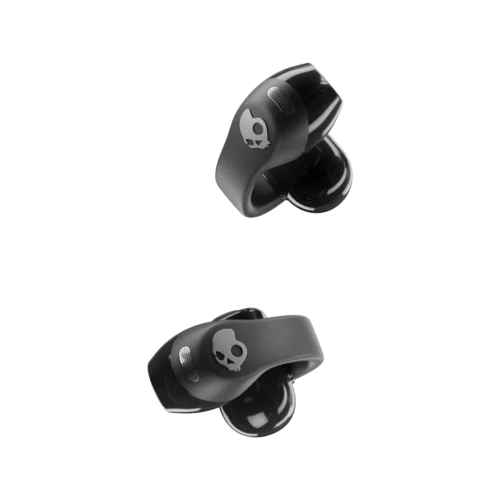 Push 720 Open Ear True Black/Silver
