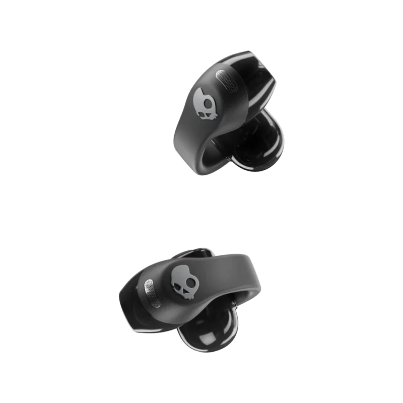 Push 720 Open Ear True Black/Silver