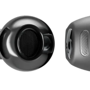 Push 720 Open Ear True Black/Silver