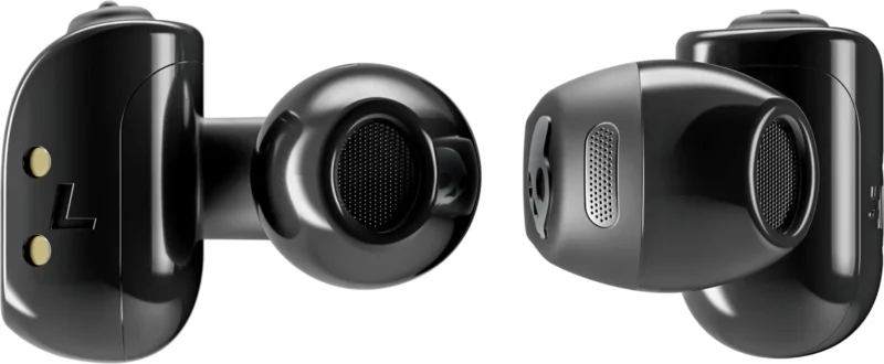 Push 720 Open Ear True Black/Silver
