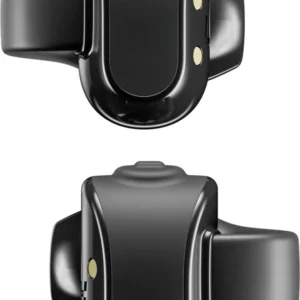 Push 720 Open Ear True Black/Silver