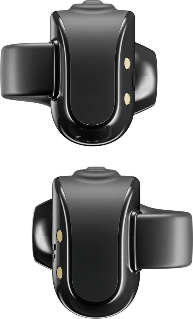 Push 720 Open Ear True Black/Silver