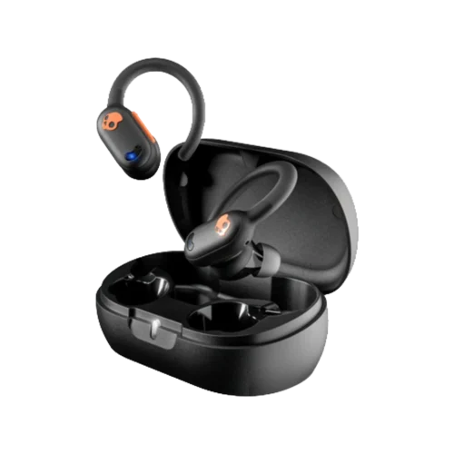Push® Anc Active True Wireless In-Ear True Black/Orange