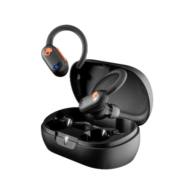 Push® Anc Active True Wireless In-Ear True Black/Orange