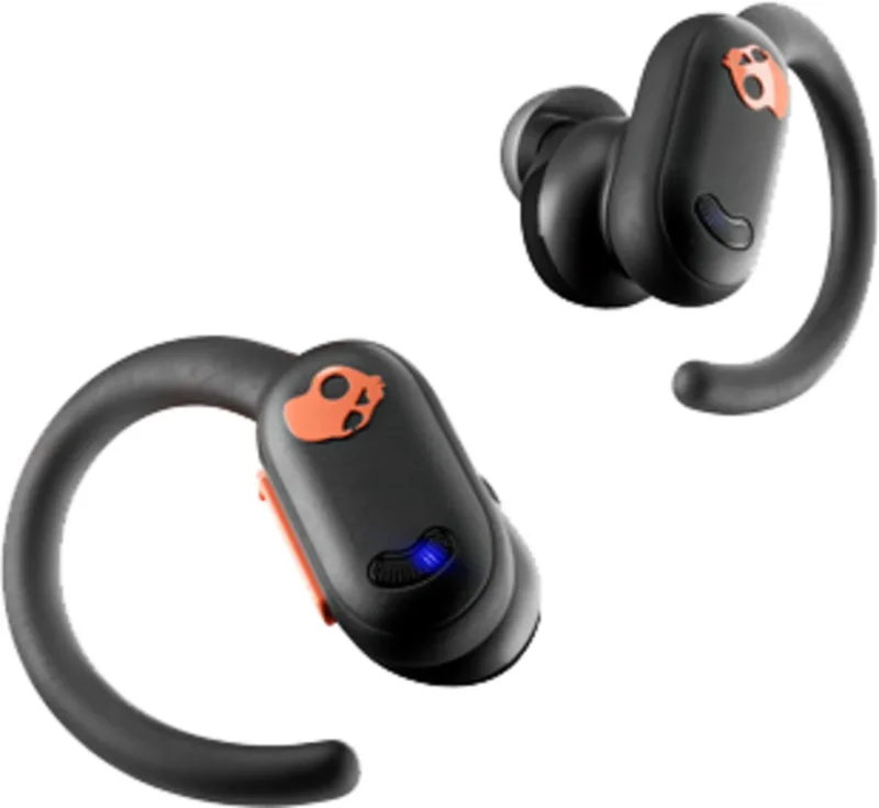 Push® Anc Active True Wireless In-Ear True Black/Orange