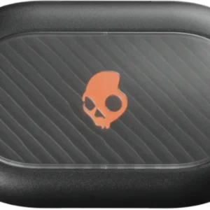 Push® Anc Active True Wireless In-Ear True Black/Orange