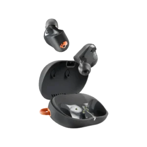 Sesh® ANC True Wireless Earbuds Black/Orange