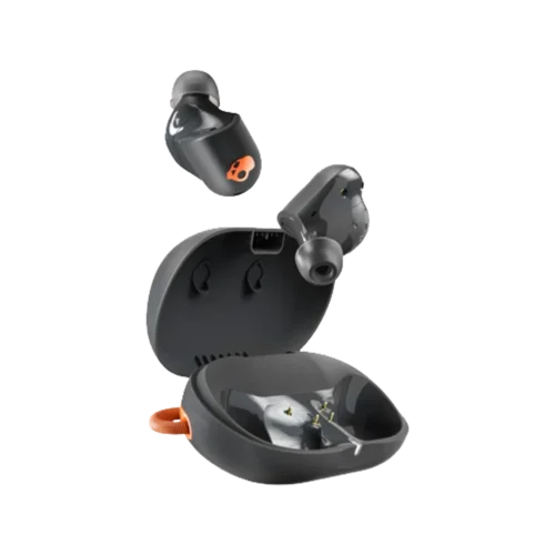 Sesh® ANC True Wireless Earbuds Black/Orange