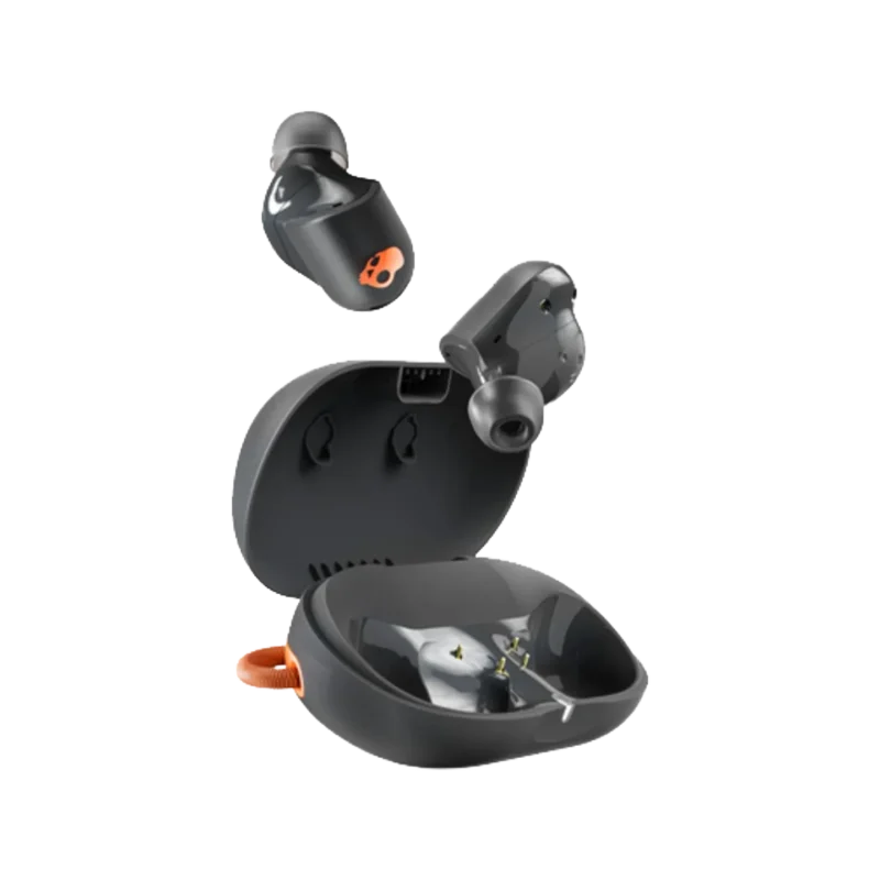 Sesh® ANC True Wireless Earbuds Black/Orange