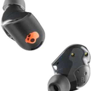 Sesh® ANC True Wireless Earbuds Black/Orange