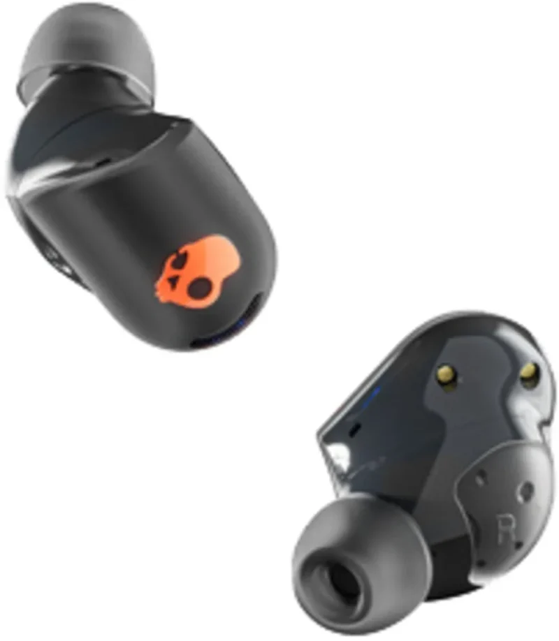 Sesh® ANC True Wireless Earbuds Black/Orange