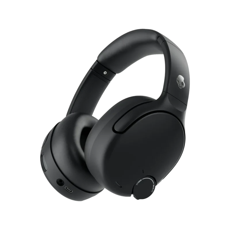 Skdy Crusher 720 Wireless Over Ear Black