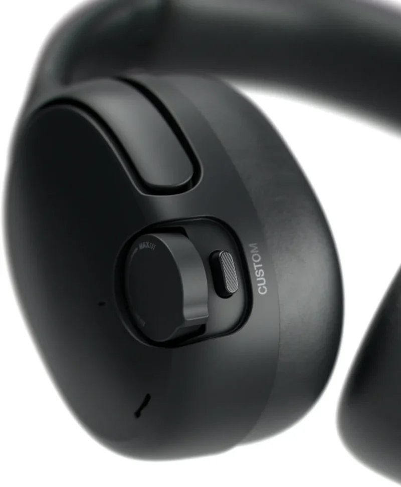 Skdy Crusher 720 Wireless Over Ear Black