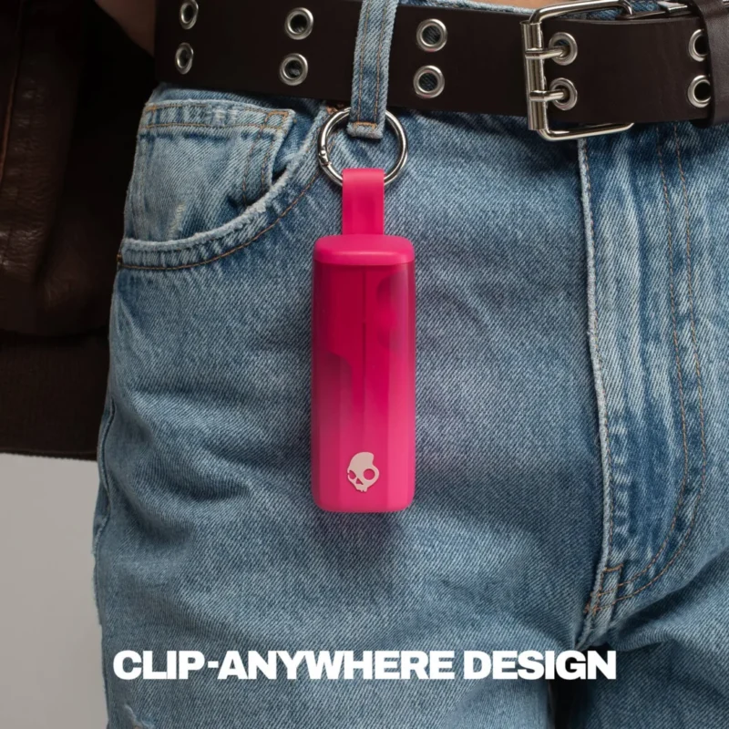 Skdy Method 360 ANC In-Ear True Wireless Crazy Pink