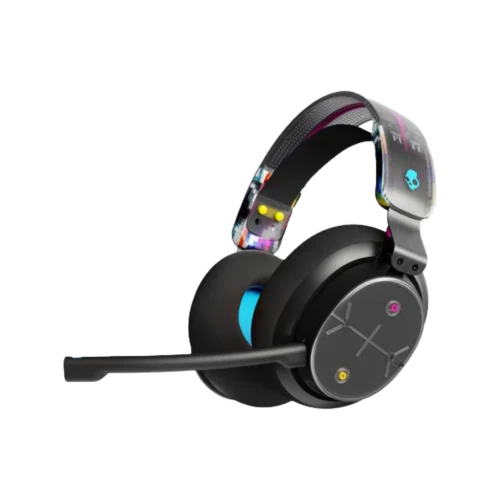 Skdy PLYR multi-platform wireless gaming over ear Black Digi