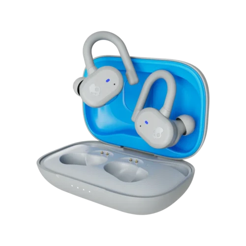 Skdy Push Active True Wireless Light Grey / Blue