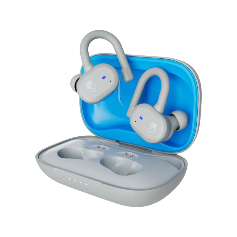 Skdy Push Active True Wireless Light Grey / Blue